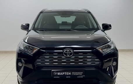 Toyota RAV4, 2020 год, 4 139 000 рублей, 2 фотография