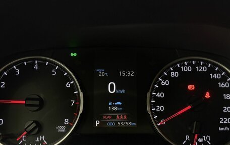 Toyota RAV4, 2020 год, 4 139 000 рублей, 21 фотография