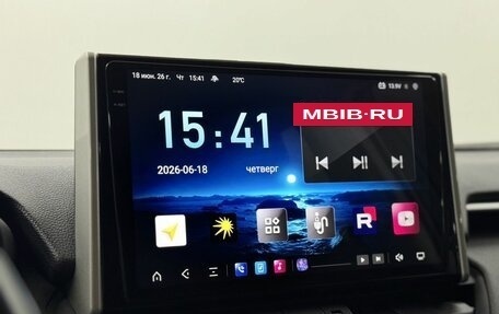 Toyota RAV4, 2020 год, 4 139 000 рублей, 15 фотография