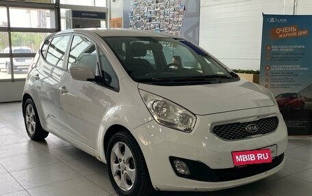 KIA Venga I, 2011 год, 680 000 рублей, 4 фотография