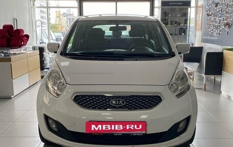 KIA Venga I, 2011 год, 680 000 рублей, 3 фотография