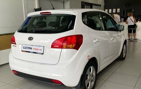 KIA Venga I, 2011 год, 680 000 рублей, 6 фотография