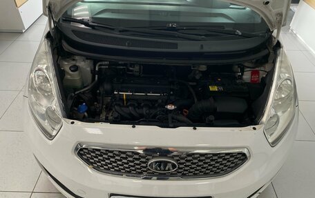 KIA Venga I, 2011 год, 680 000 рублей, 11 фотография