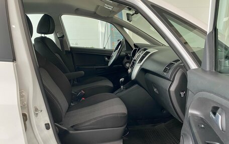 KIA Venga I, 2011 год, 680 000 рублей, 17 фотография
