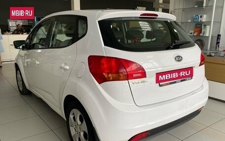 KIA Venga I, 2011 год, 680 000 рублей, 9 фотография