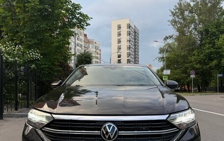 Volkswagen Jetta VII, 2022 год, 2 140 000 рублей, 4 фотография