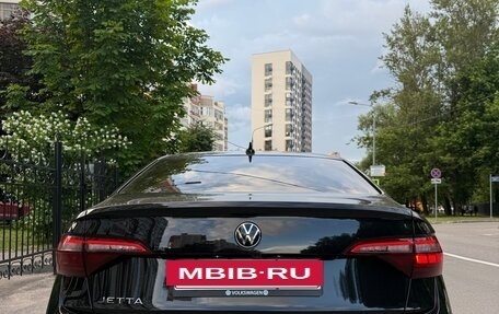 Volkswagen Jetta VII, 2022 год, 2 140 000 рублей, 8 фотография