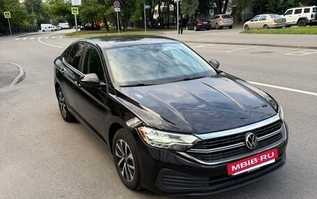 Volkswagen Jetta VII, 2022 год, 2 140 000 рублей, 5 фотография