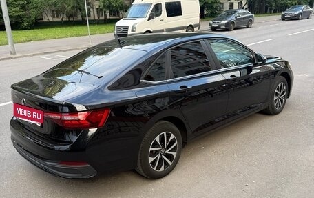 Volkswagen Jetta VII, 2022 год, 2 140 000 рублей, 7 фотография