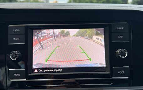 Volkswagen Jetta VII, 2022 год, 2 140 000 рублей, 17 фотография