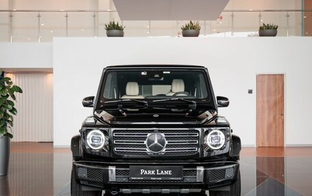 Mercedes-Benz G-Класс W463 рестайлинг _iii, 2020 год, 15 990 000 рублей, 4 фотография