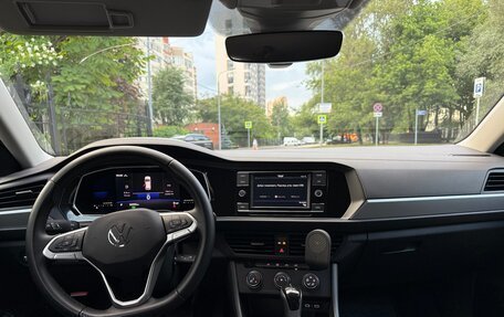 Volkswagen Jetta VII, 2022 год, 2 140 000 рублей, 13 фотография