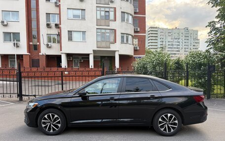 Volkswagen Jetta VII, 2022 год, 2 140 000 рублей, 10 фотография