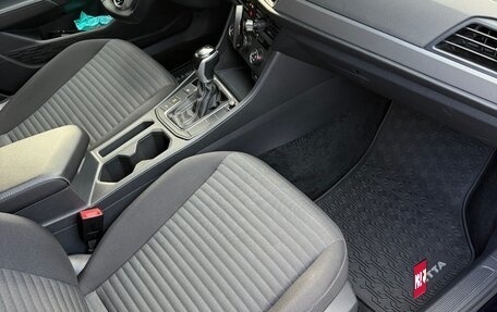 Volkswagen Jetta VII, 2022 год, 2 140 000 рублей, 11 фотография