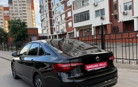 Volkswagen Jetta VII, 2022 год, 2 140 000 рублей, 9 фотография