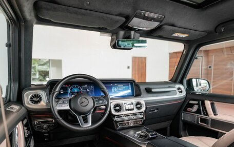 Mercedes-Benz G-Класс W463 рестайлинг _iii, 2020 год, 15 990 000 рублей, 12 фотография