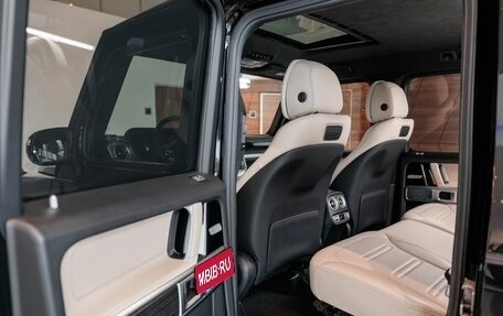 Mercedes-Benz G-Класс W463 рестайлинг _iii, 2020 год, 15 990 000 рублей, 23 фотография