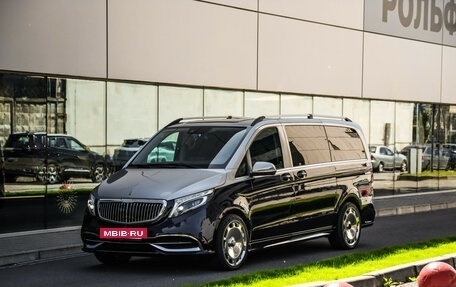 Mercedes-Benz V-Класс, 2018 год, 5 590 000 рублей, 3 фотография