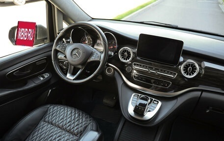 Mercedes-Benz V-Класс, 2018 год, 5 590 000 рублей, 11 фотография