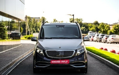 Mercedes-Benz V-Класс, 2018 год, 5 590 000 рублей, 4 фотография