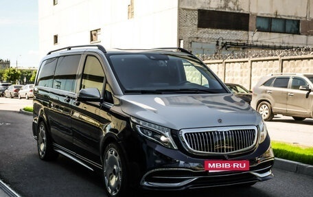 Mercedes-Benz V-Класс, 2018 год, 5 590 000 рублей, 6 фотография