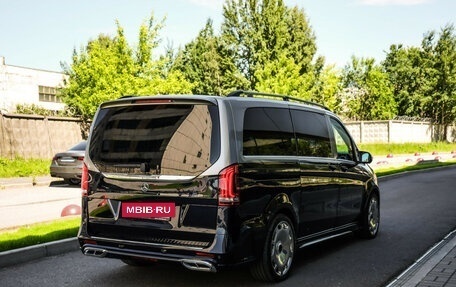 Mercedes-Benz V-Класс, 2018 год, 5 590 000 рублей, 7 фотография