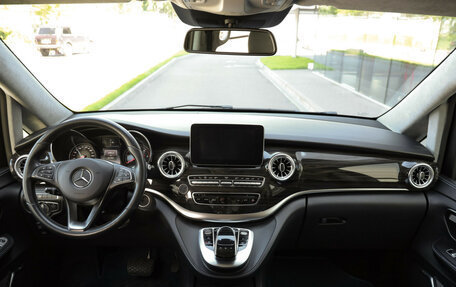 Mercedes-Benz V-Класс, 2018 год, 5 590 000 рублей, 12 фотография