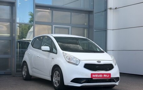 KIA Venga I, 2014 год, 980 000 рублей, 3 фотография