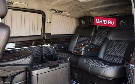 Mercedes-Benz V-Класс, 2018 год, 5 590 000 рублей, 33 фотография