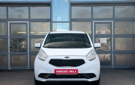KIA Venga I, 2014 год, 980 000 рублей, 2 фотография