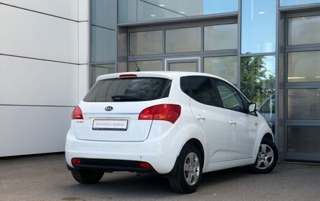KIA Venga I, 2014 год, 980 000 рублей, 4 фотография