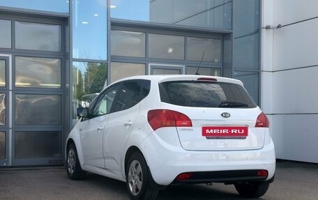 KIA Venga I, 2014 год, 980 000 рублей, 6 фотография