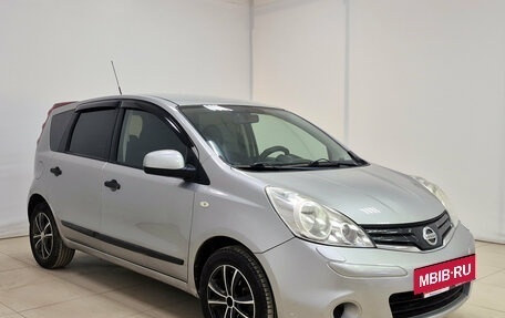 Nissan Note II рестайлинг, 2010 год, 475 000 рублей, 3 фотография