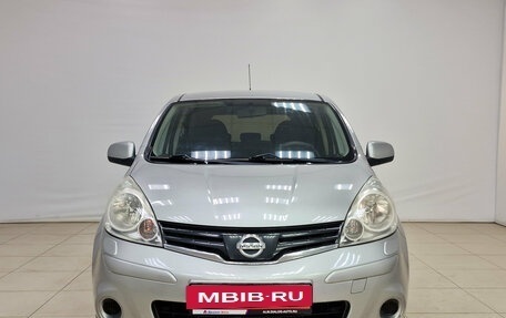 Nissan Note II рестайлинг, 2010 год, 475 000 рублей, 2 фотография