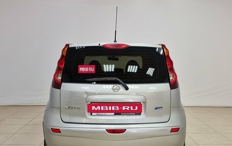 Nissan Note II рестайлинг, 2010 год, 475 000 рублей, 6 фотография