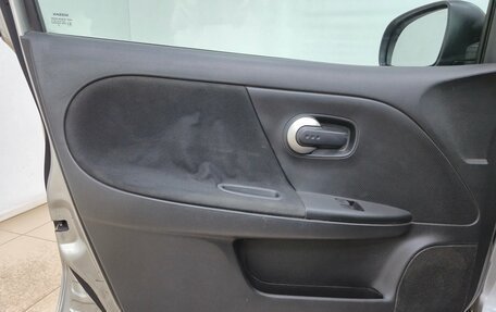 Nissan Note II рестайлинг, 2010 год, 475 000 рублей, 9 фотография
