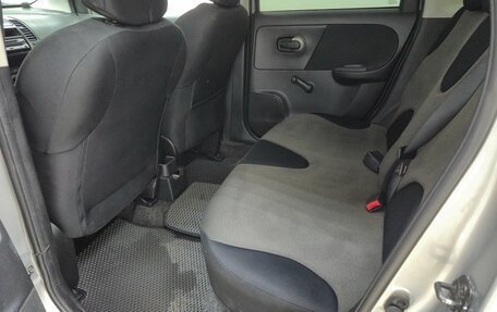 Nissan Note II рестайлинг, 2010 год, 475 000 рублей, 18 фотография
