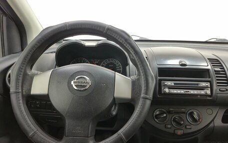 Nissan Note II рестайлинг, 2010 год, 475 000 рублей, 14 фотография