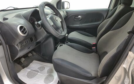 Nissan Note II рестайлинг, 2010 год, 475 000 рублей, 12 фотография