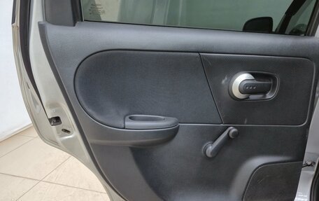 Nissan Note II рестайлинг, 2010 год, 475 000 рублей, 17 фотография