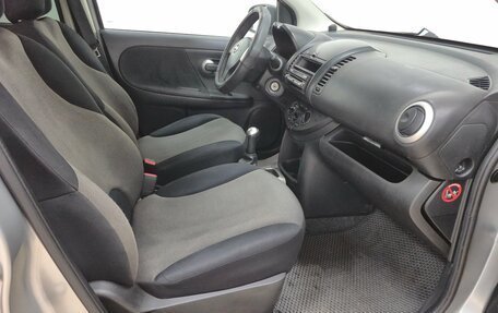 Nissan Note II рестайлинг, 2010 год, 475 000 рублей, 16 фотография