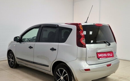Nissan Note II рестайлинг, 2010 год, 475 000 рублей, 8 фотография