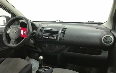 Nissan Note II рестайлинг, 2010 год, 475 000 рублей, 15 фотография