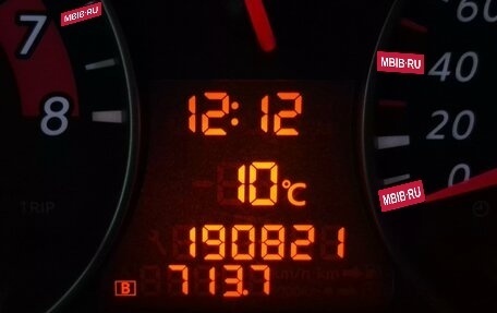 Nissan Note II рестайлинг, 2010 год, 475 000 рублей, 19 фотография
