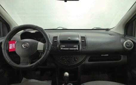 Nissan Note II рестайлинг, 2010 год, 475 000 рублей, 13 фотография