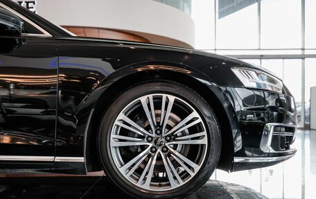 Audi A8, 2022 год, 7 490 000 рублей, 9 фотография