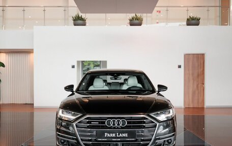 Audi A8, 2022 год, 7 490 000 рублей, 4 фотография