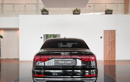 Audi A8, 2022 год, 7 490 000 рублей, 5 фотография