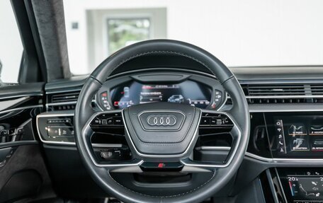 Audi A8, 2022 год, 7 490 000 рублей, 13 фотография