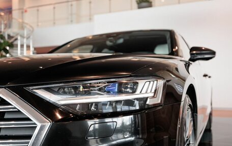 Audi A8, 2022 год, 7 490 000 рублей, 6 фотография